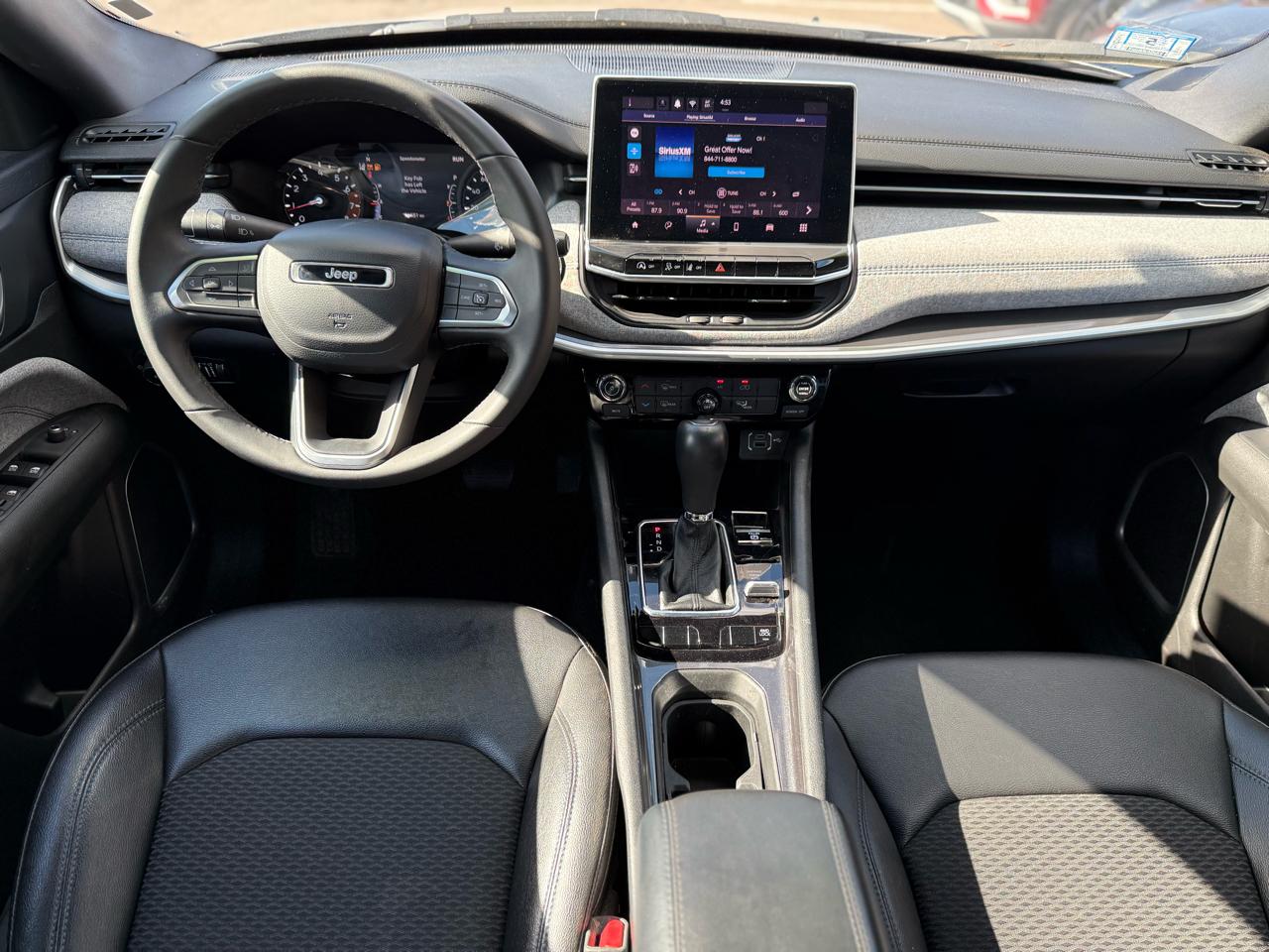 Jeep Compass Latitude 2024