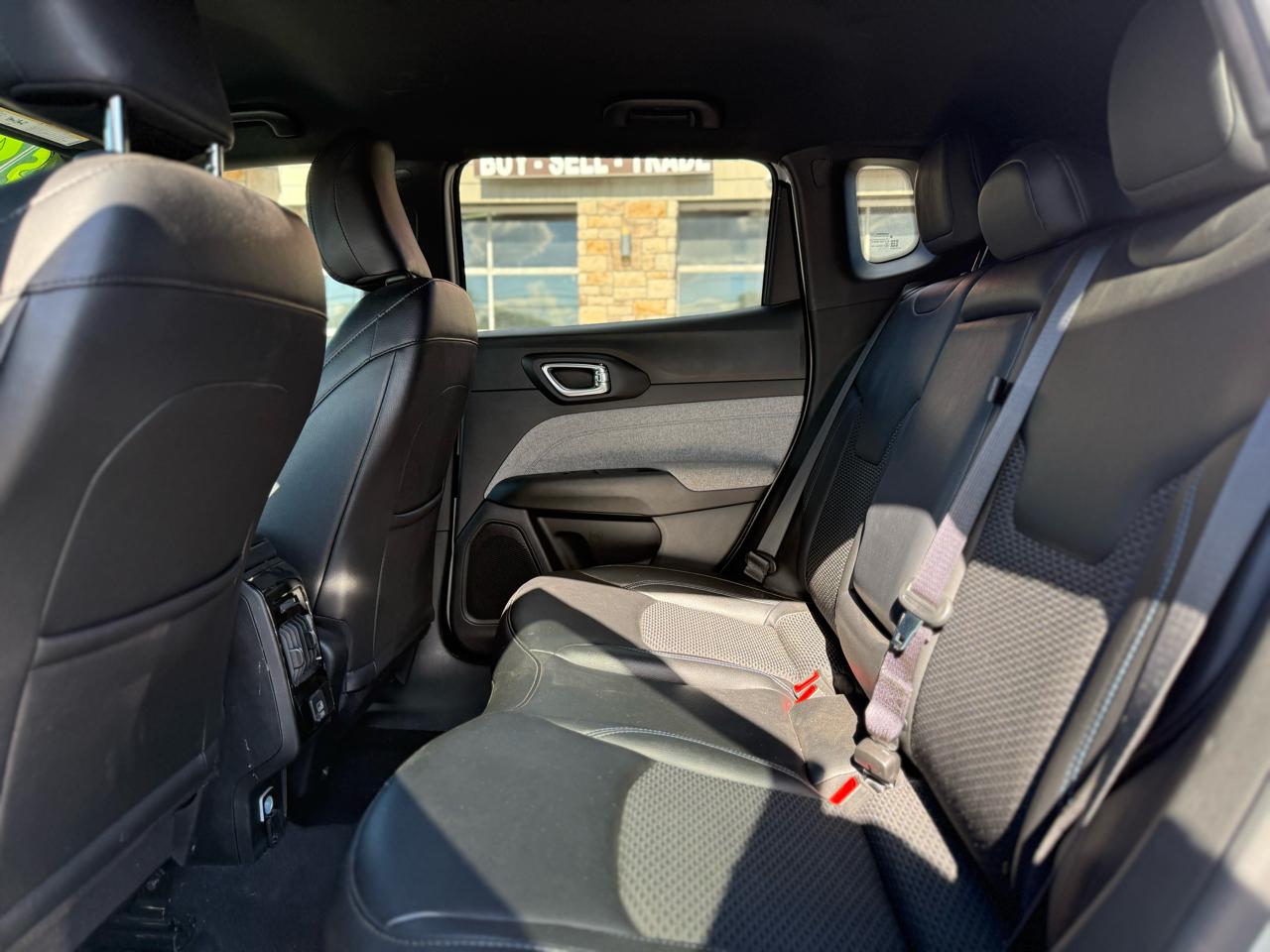 Jeep Compass Latitude 2024