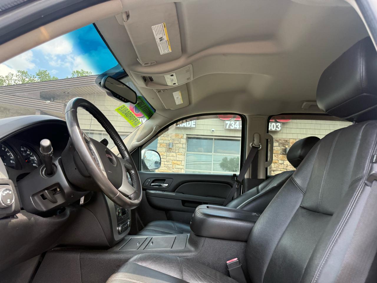 GMC Sierra 1500 SLT Crew Cab 4WD 2012