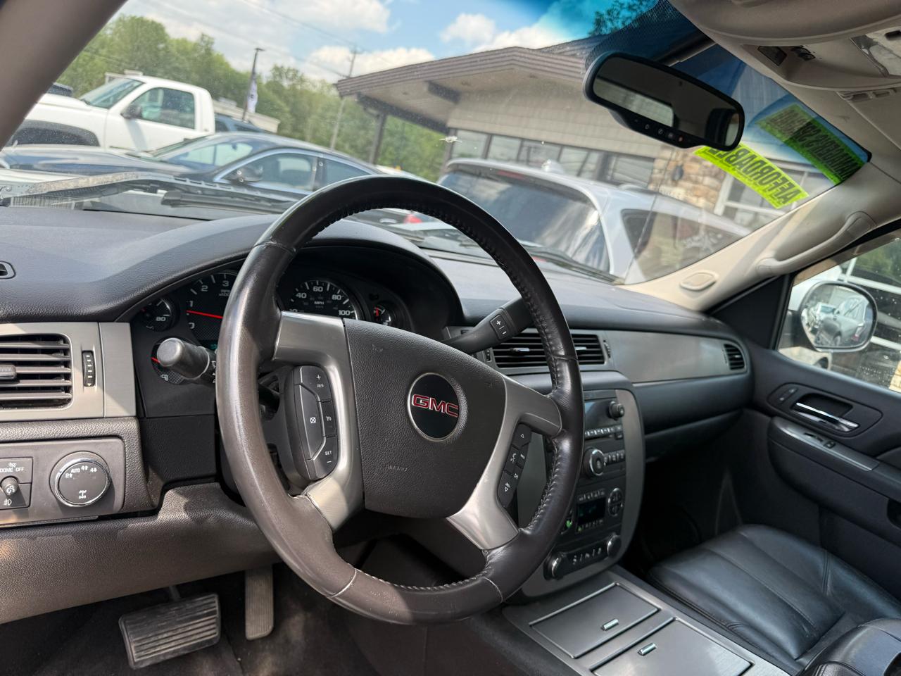 GMC Sierra 1500 SLT Crew Cab 4WD 2012