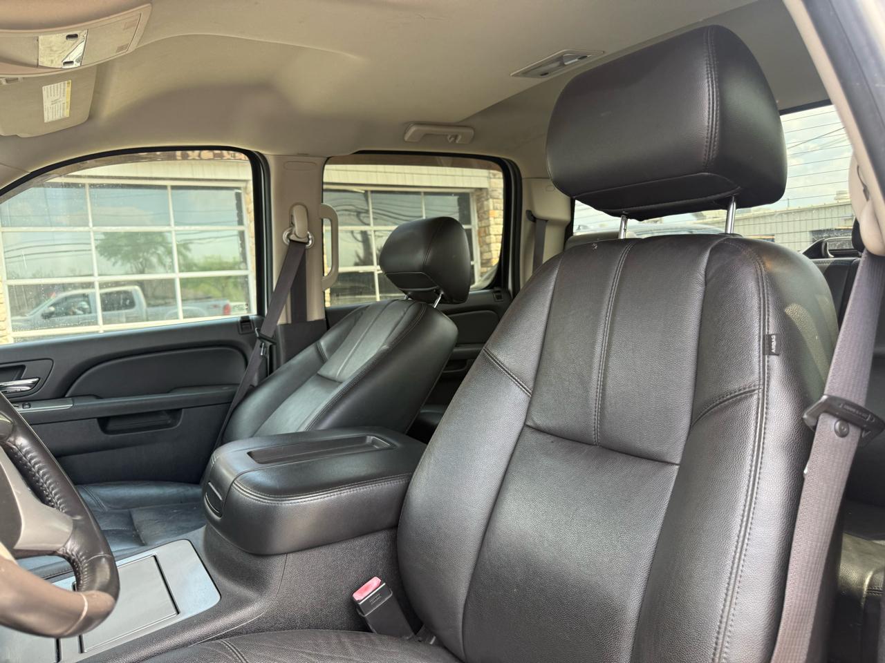 GMC Sierra 1500 SLT Crew Cab 4WD 2012
