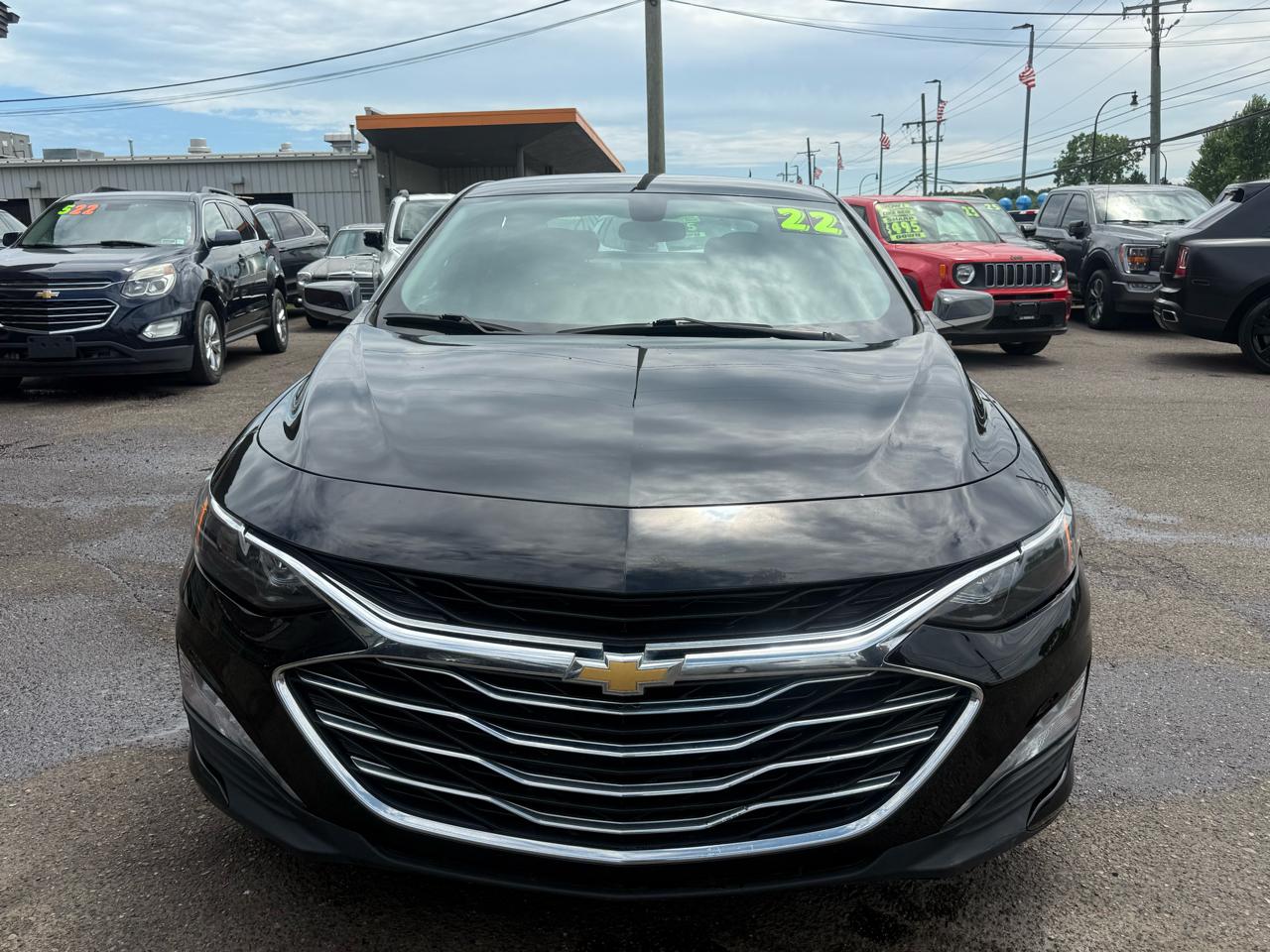 Chevrolet Malibu LT 2022