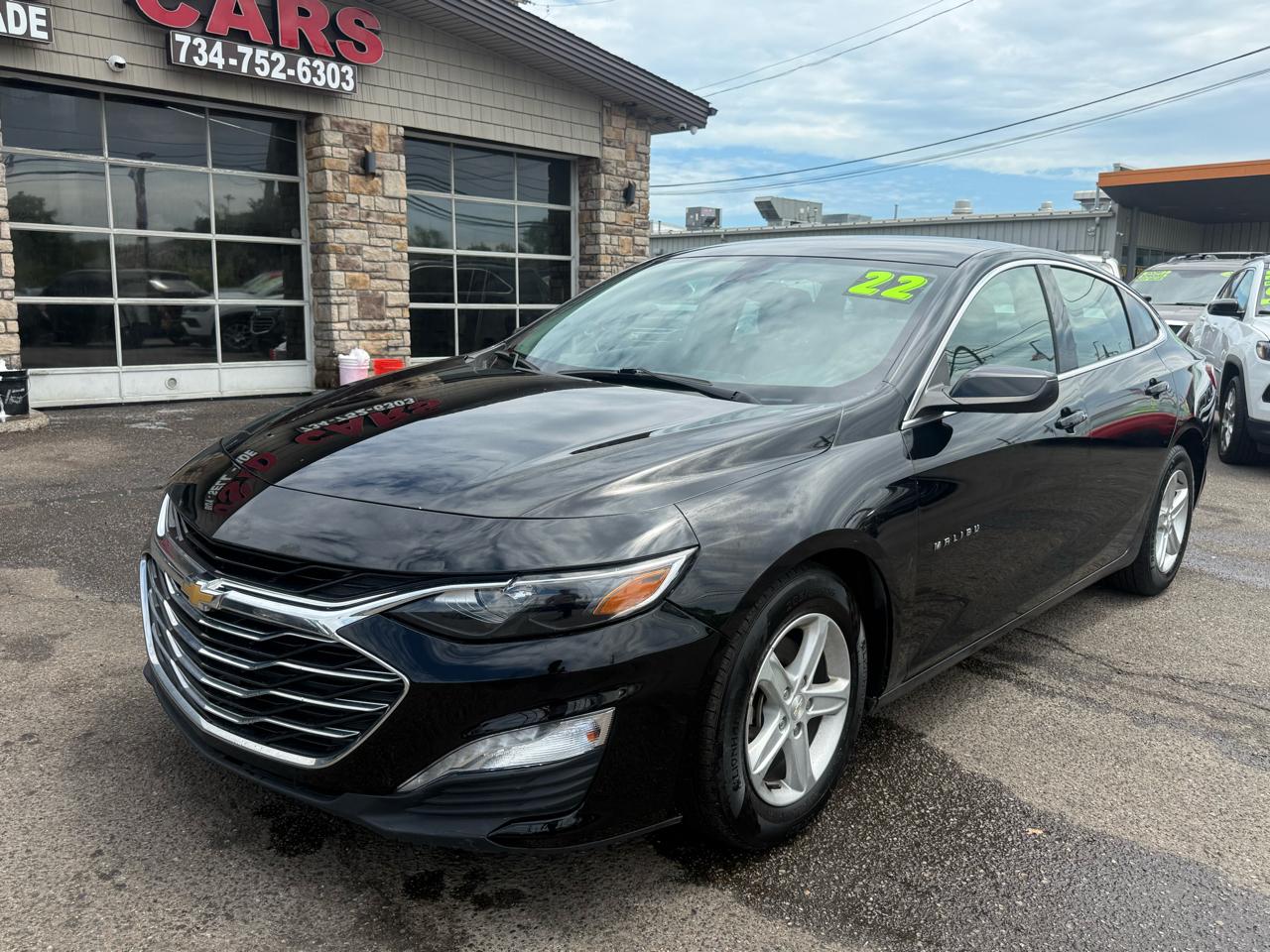 Chevrolet Malibu LT 2022
