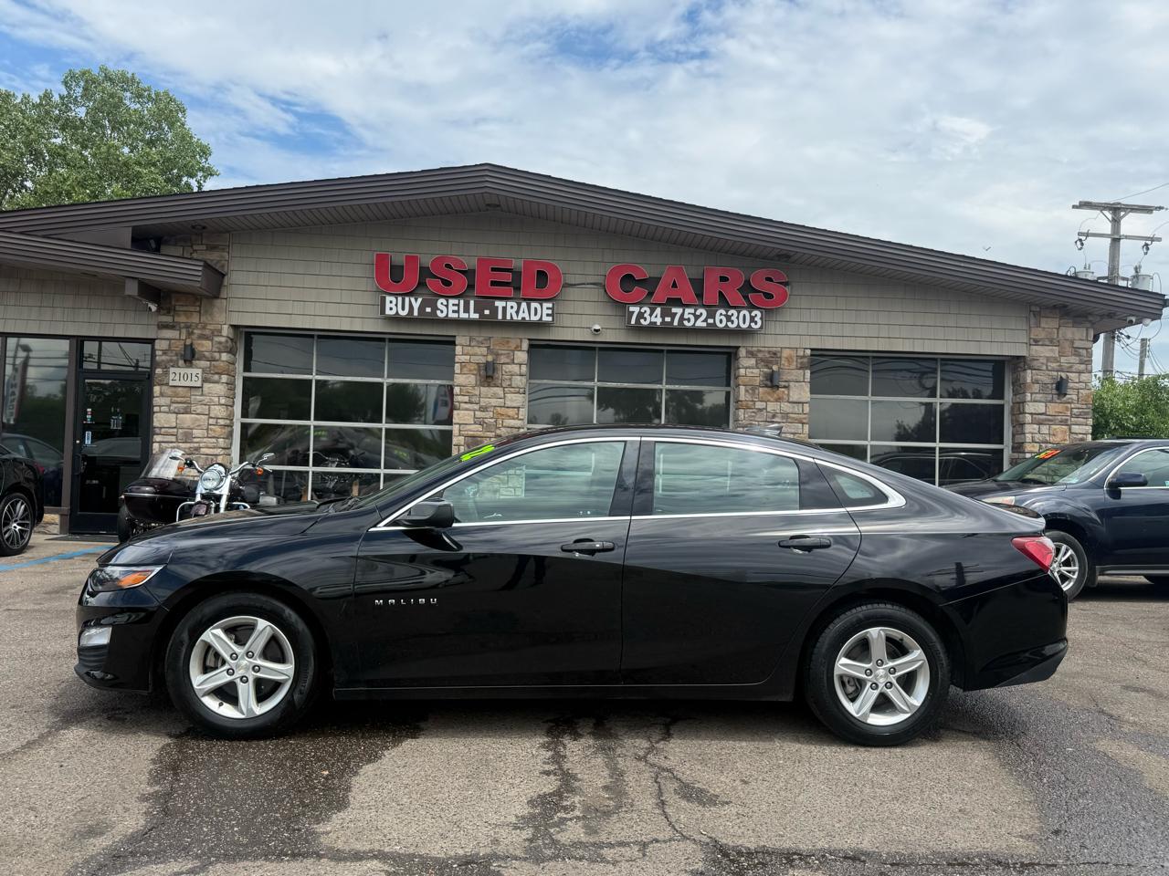 Chevrolet Malibu LT 2022