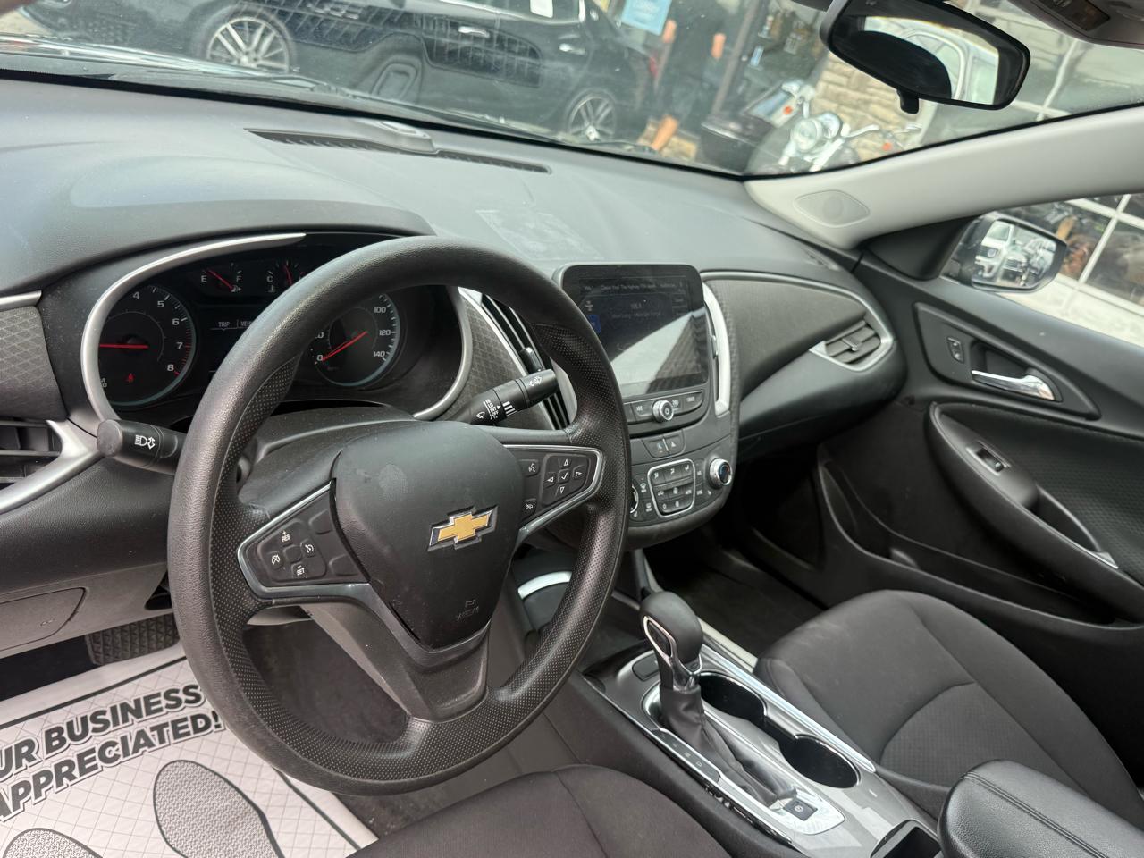 Chevrolet Malibu LT 2022