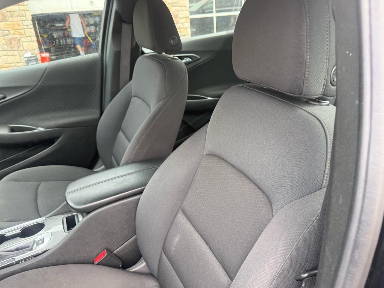 Chevrolet Malibu LT 2022