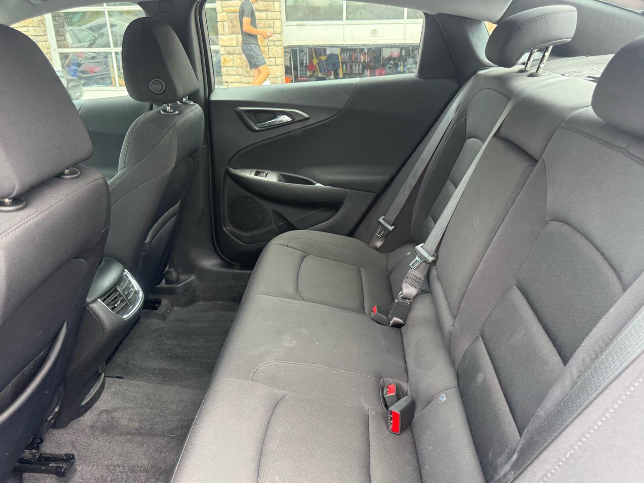 Chevrolet Malibu LT 2022