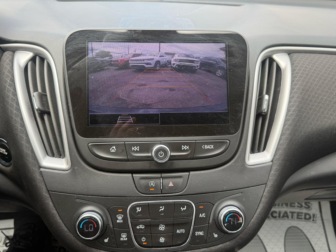 Chevrolet Malibu LT 2022