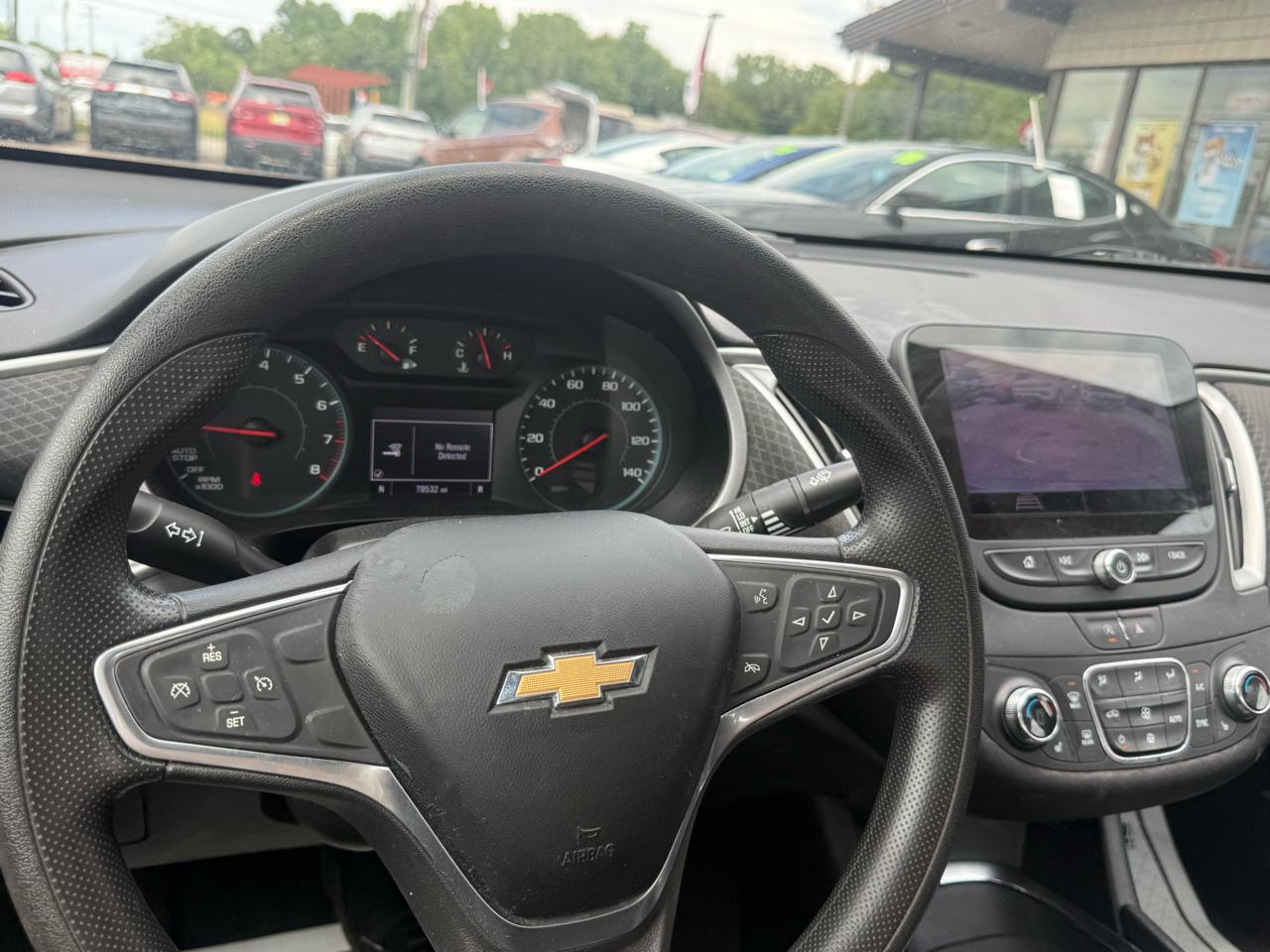 Chevrolet Malibu LT 2022