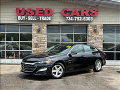 2022 Chevrolet Malibu 