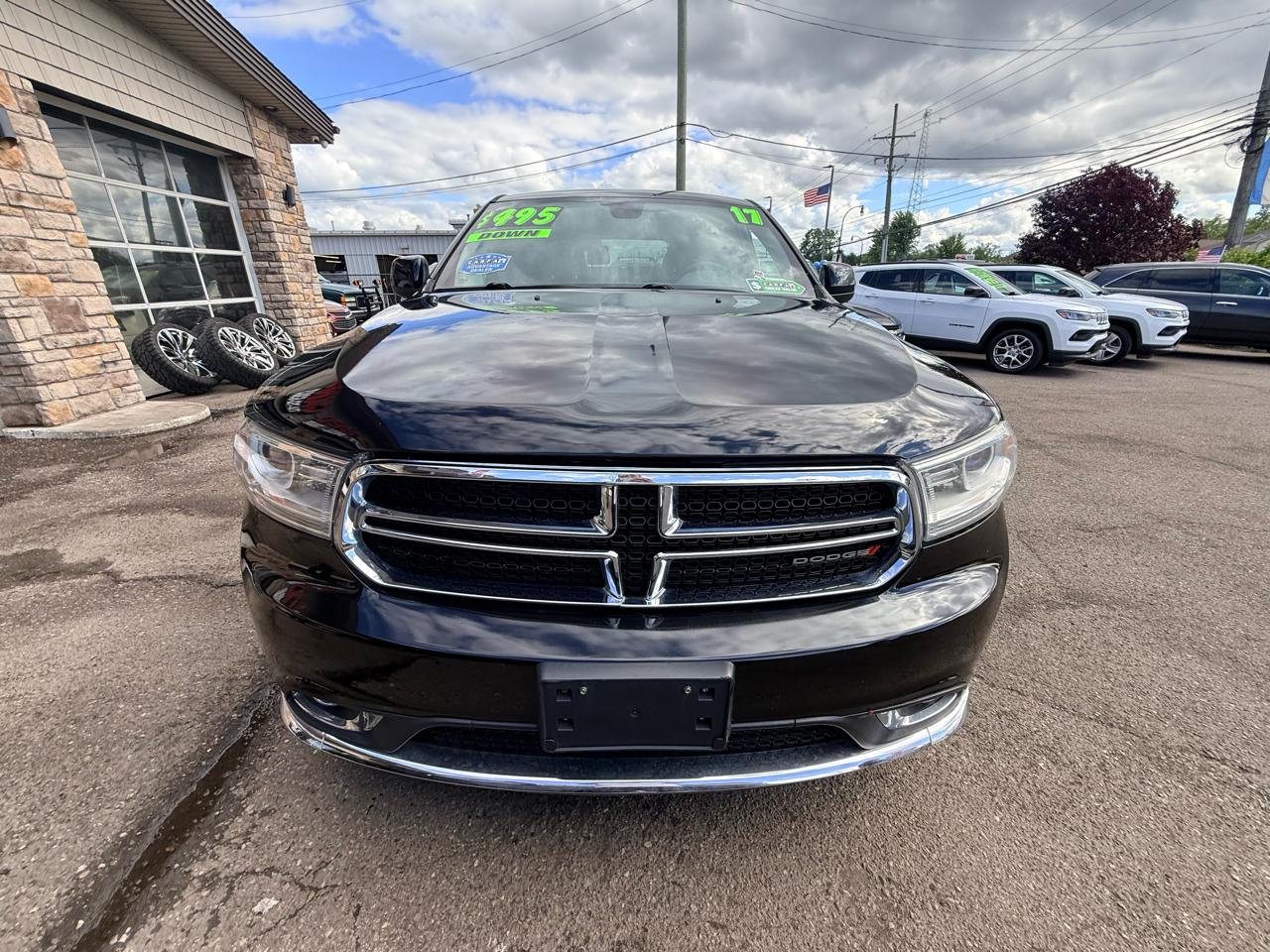 Dodge Durango SXT AWD 2017