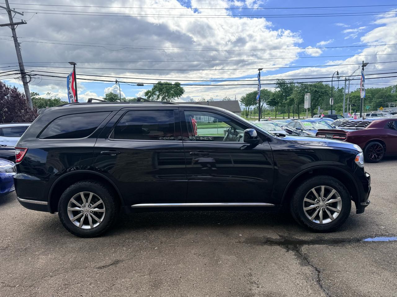Dodge Durango SXT AWD 2017