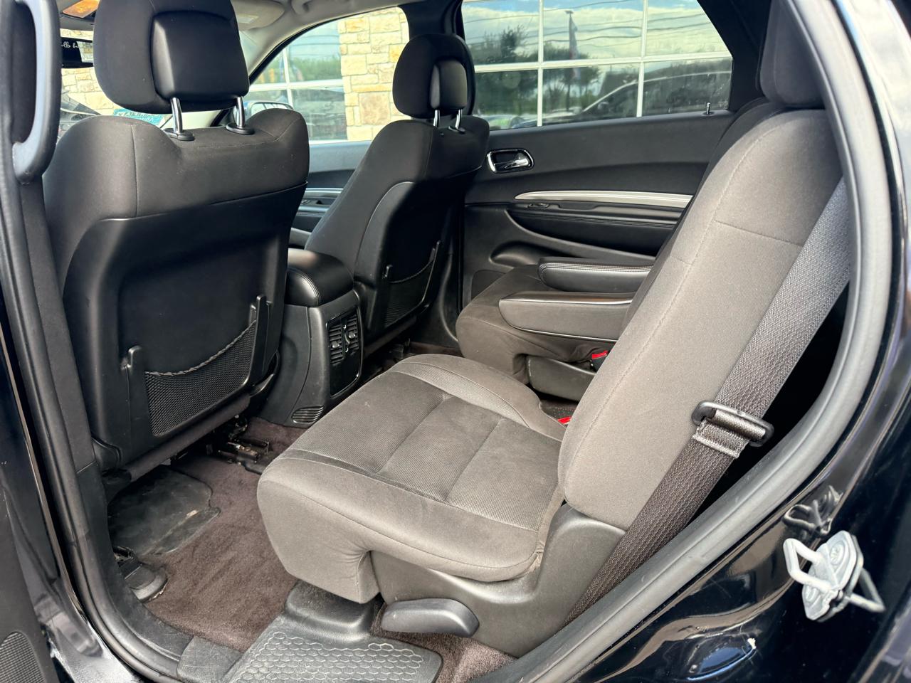Dodge Durango SXT AWD 2017