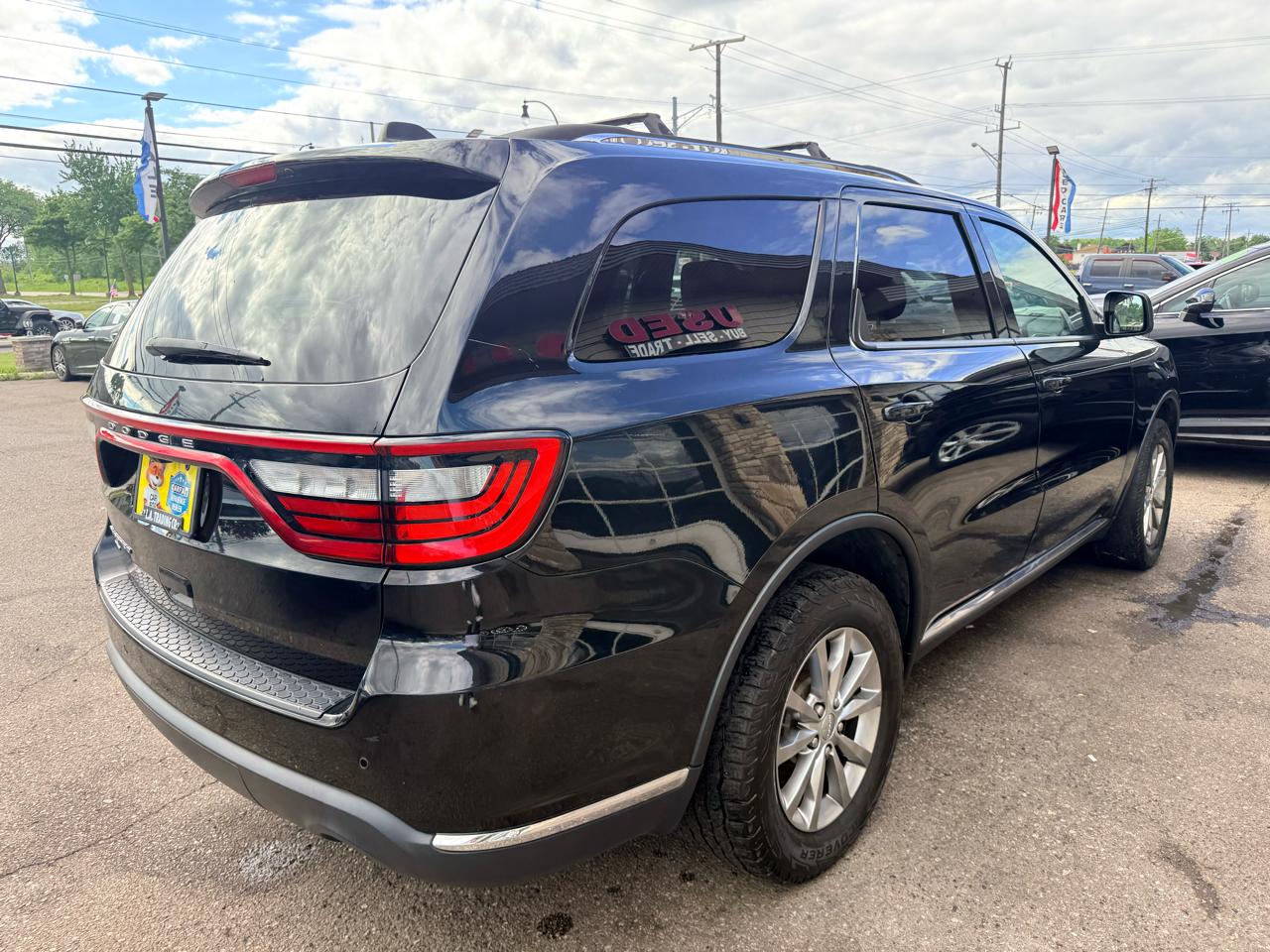 Dodge Durango SXT AWD 2017