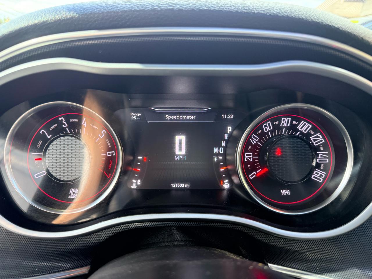 Dodge Challenger SXT 2018
