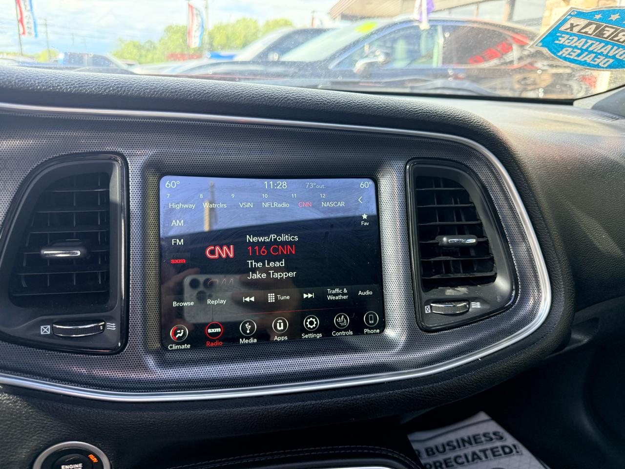Dodge Challenger SXT 2018