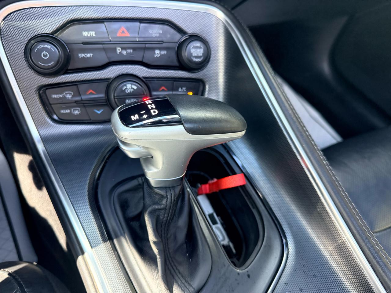 Dodge Challenger SXT 2018