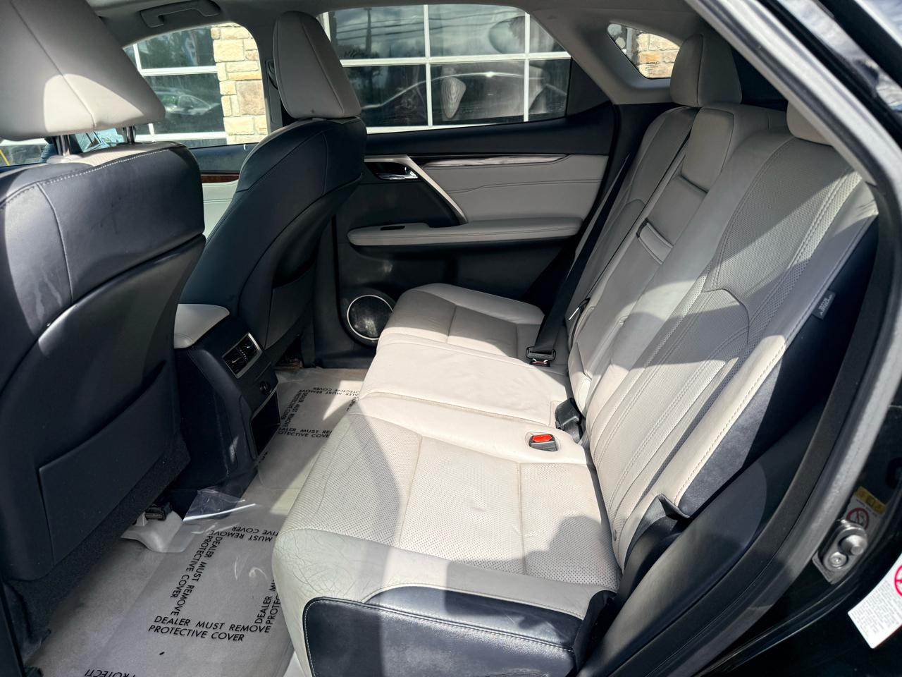 Lexus RX 350 AWD 2016