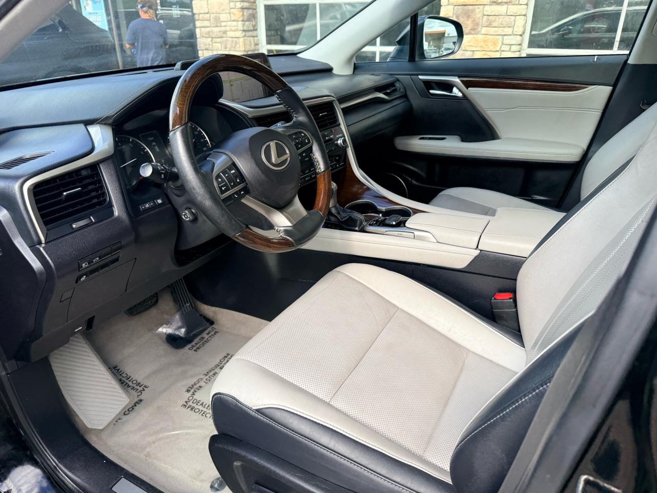 Lexus RX 350 AWD 2016