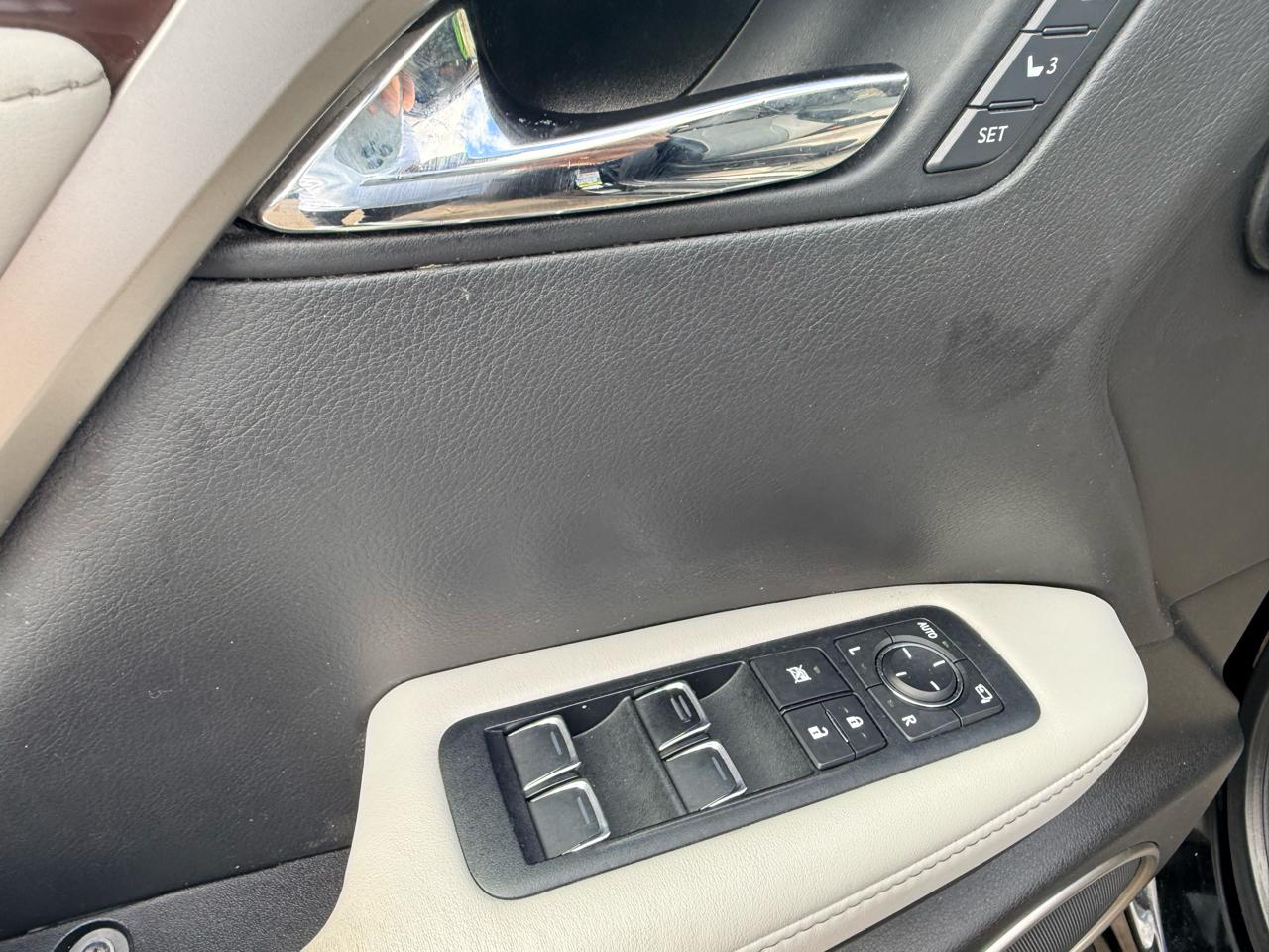 Lexus RX 350 AWD 2016