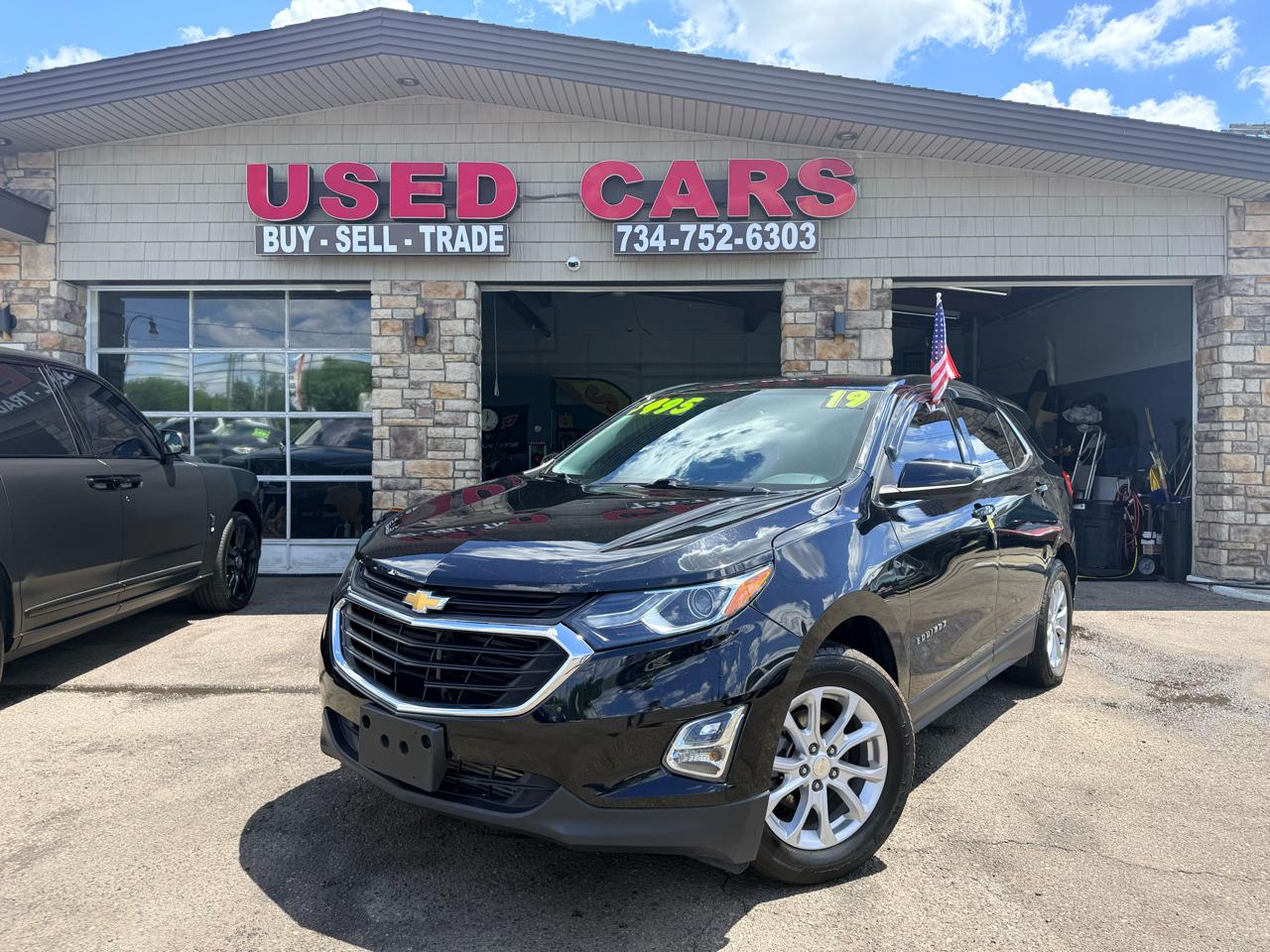 Chevrolet Equinox LT 2WD 2019