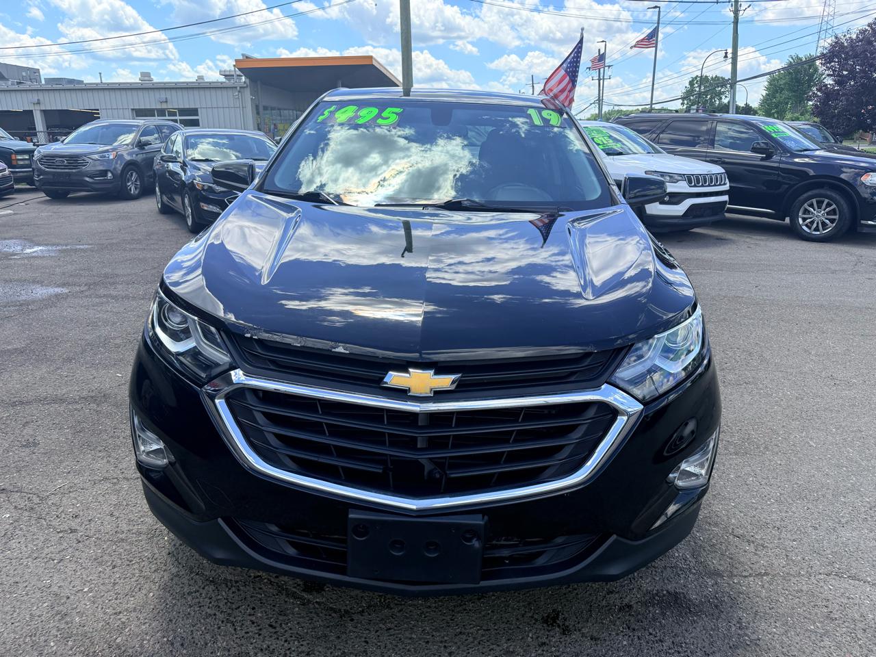 Chevrolet Equinox LT 2WD 2019