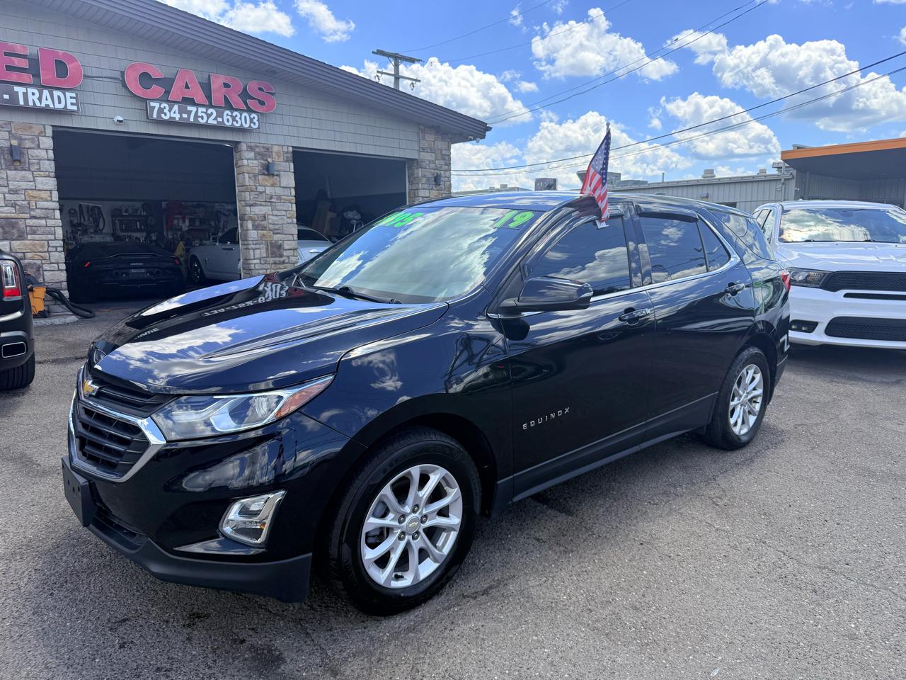 Chevrolet Equinox LT 2WD 2019
