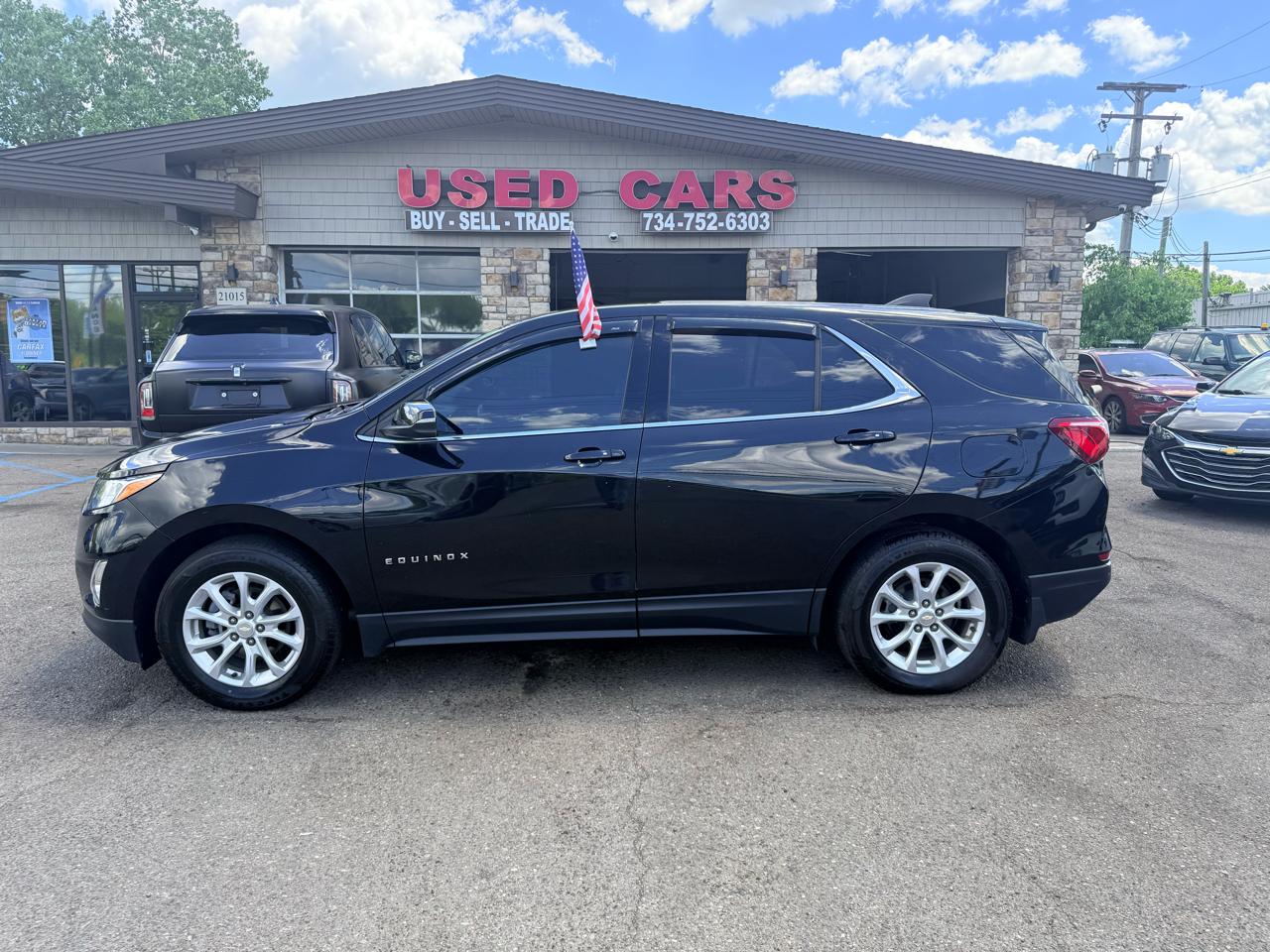 Chevrolet Equinox LT 2WD 2019