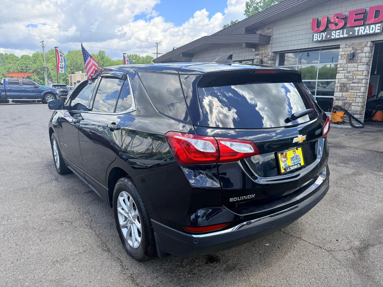 Chevrolet Equinox LT 2WD 2019