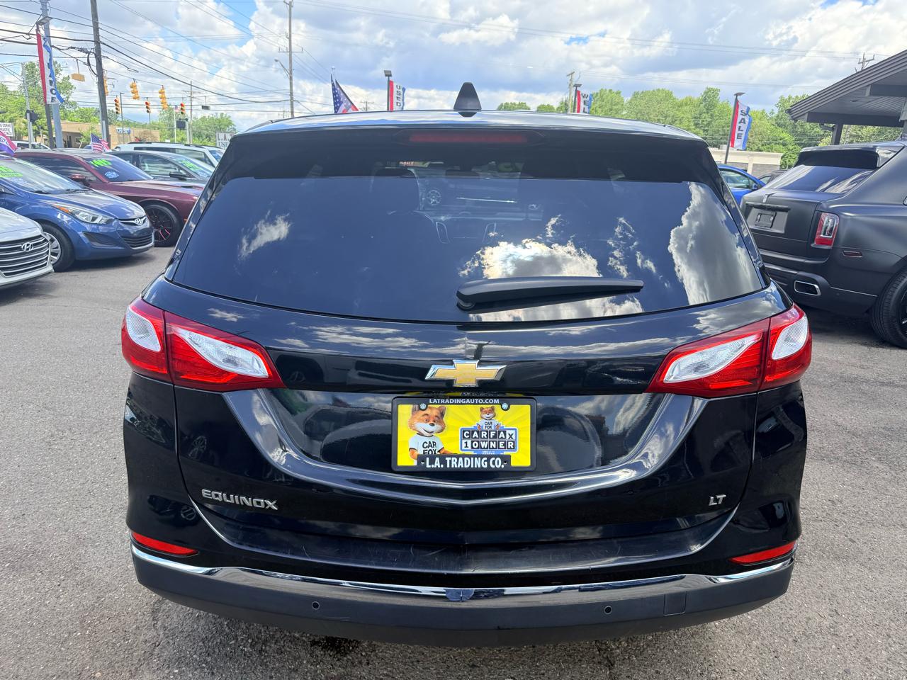 Chevrolet Equinox LT 2WD 2019