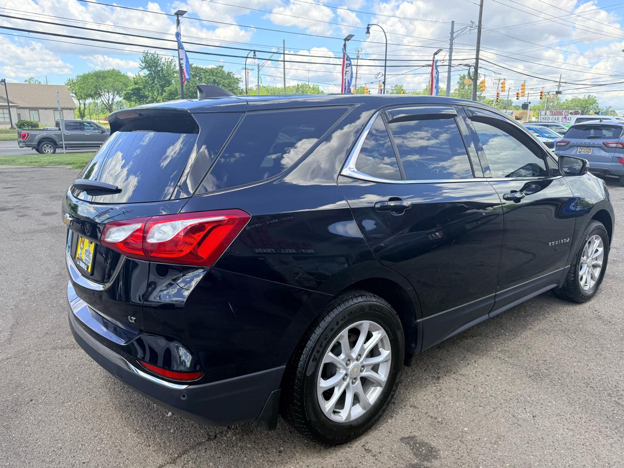 Chevrolet Equinox LT 2WD 2019