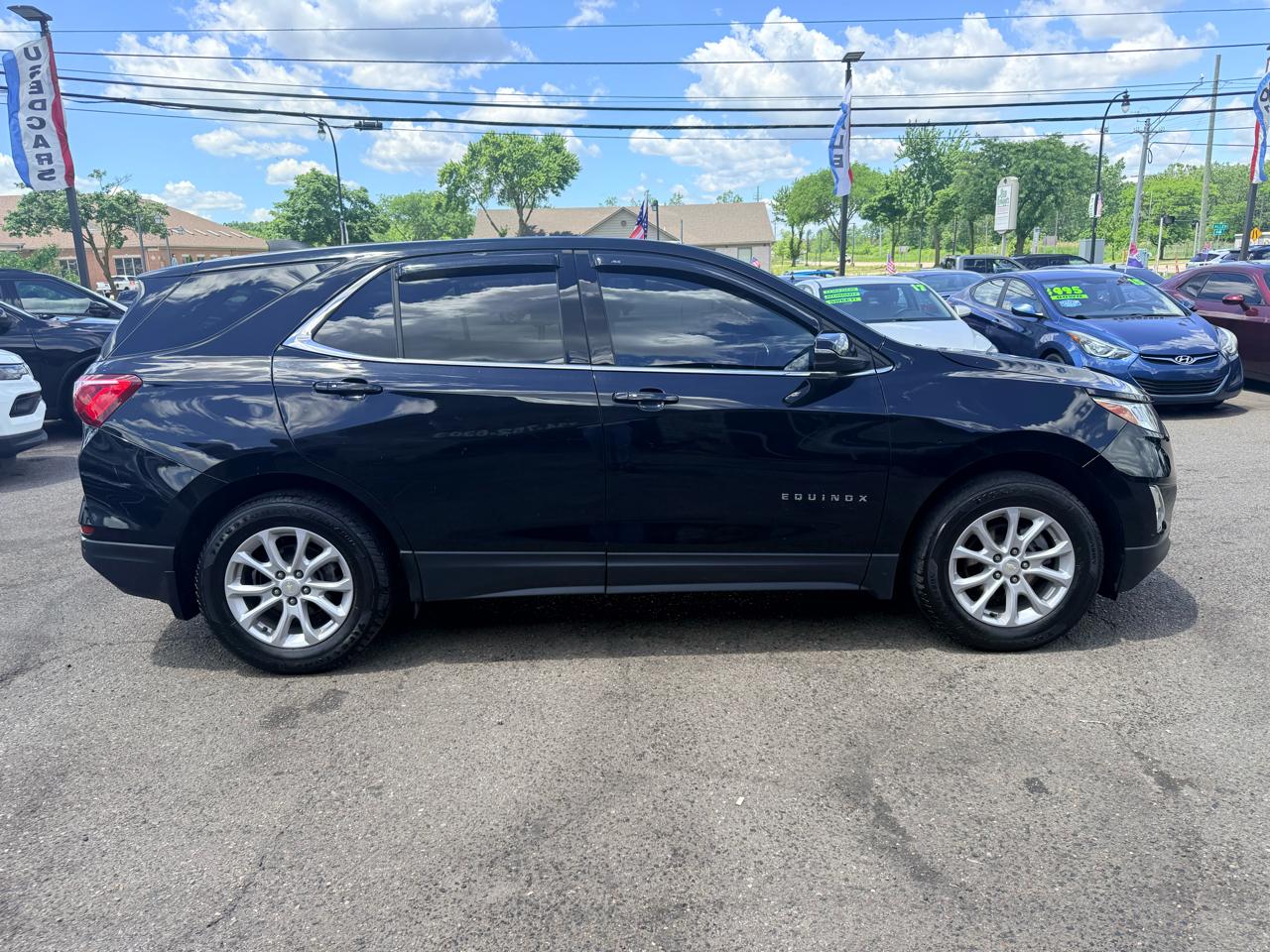 Chevrolet Equinox LT 2WD 2019