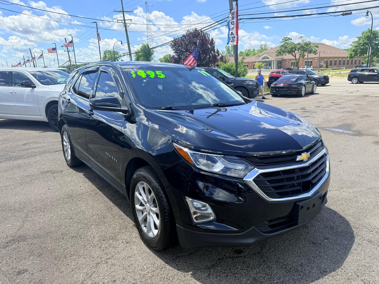 Chevrolet Equinox LT 2WD 2019