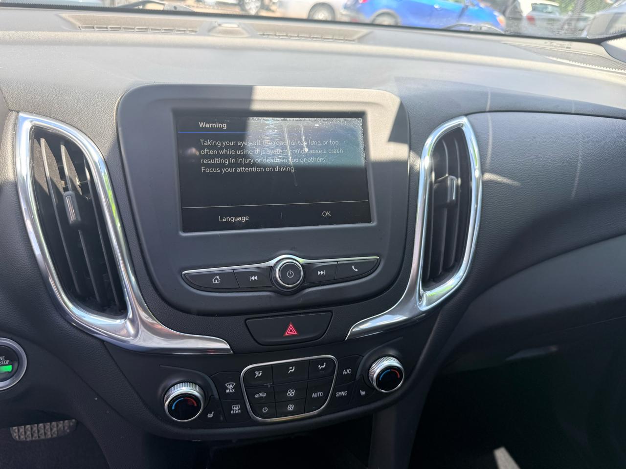 Chevrolet Equinox LT 2WD 2019
