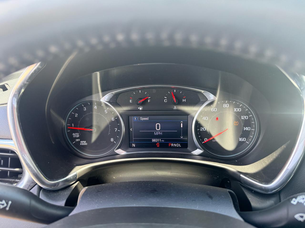 Chevrolet Equinox LT 2WD 2019