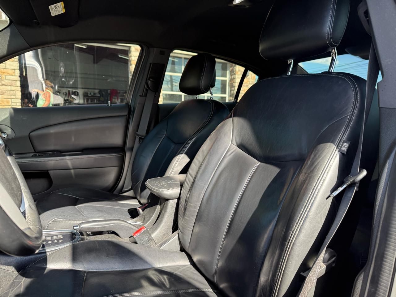 Chrysler 200 Limited 2013
