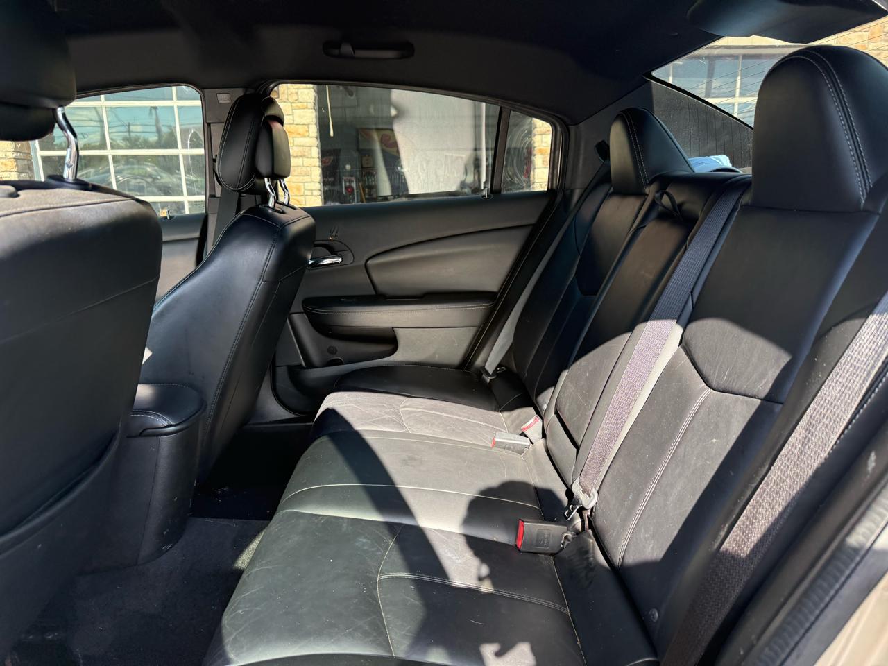 Chrysler 200 Limited 2013