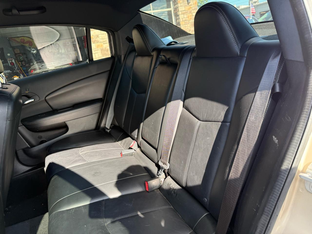 Chrysler 200 Limited 2013