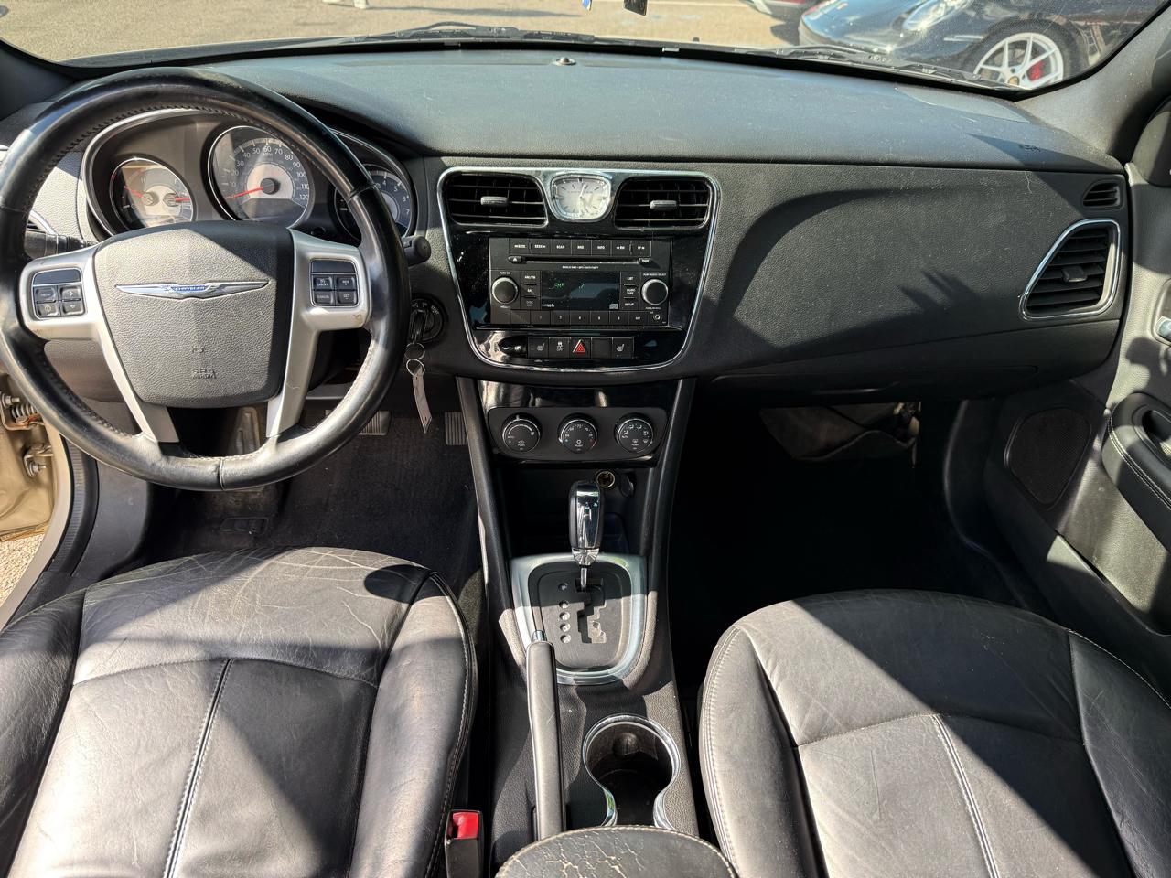 Chrysler 200 Limited 2013
