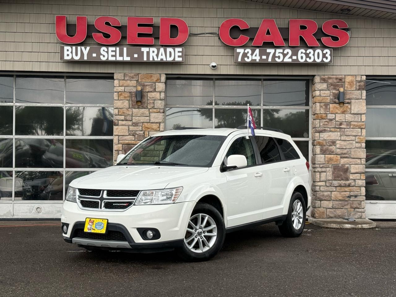 Dodge Journey SXT 2015