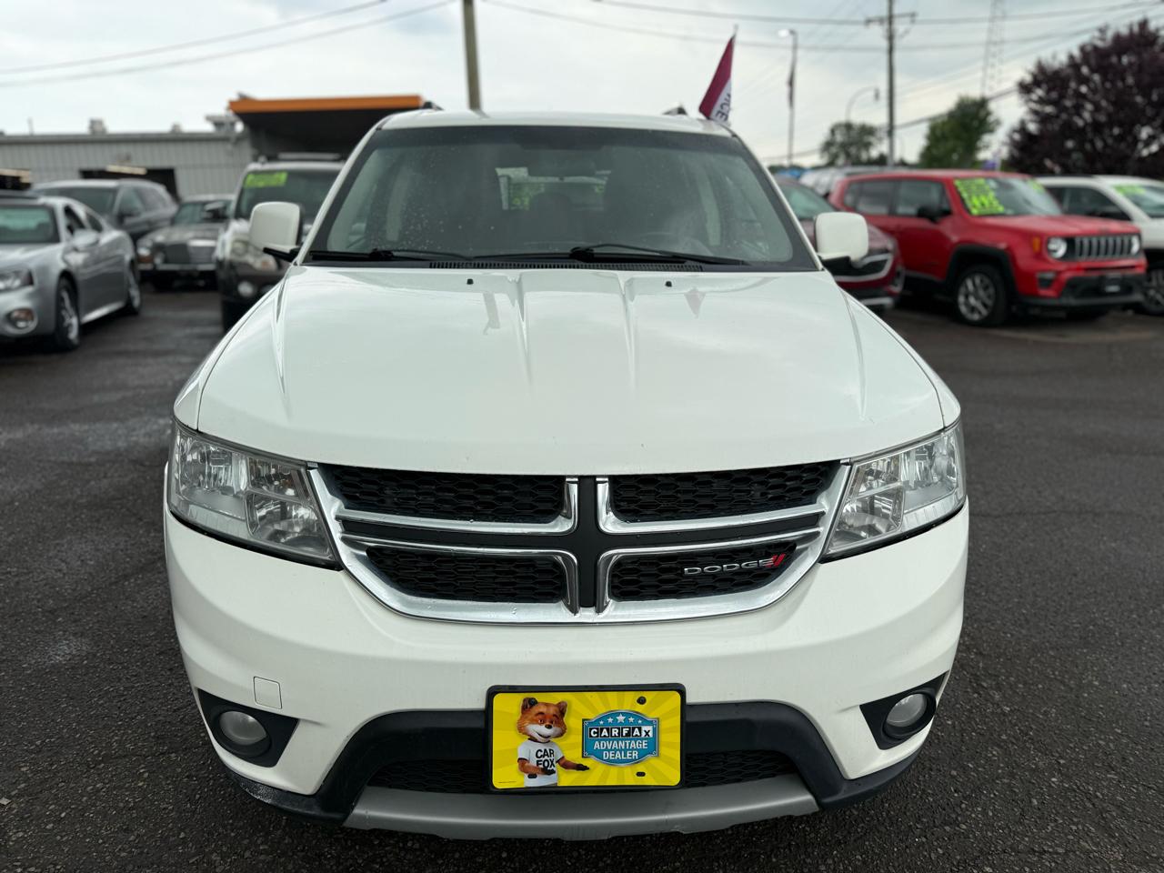 Dodge Journey SXT 2015