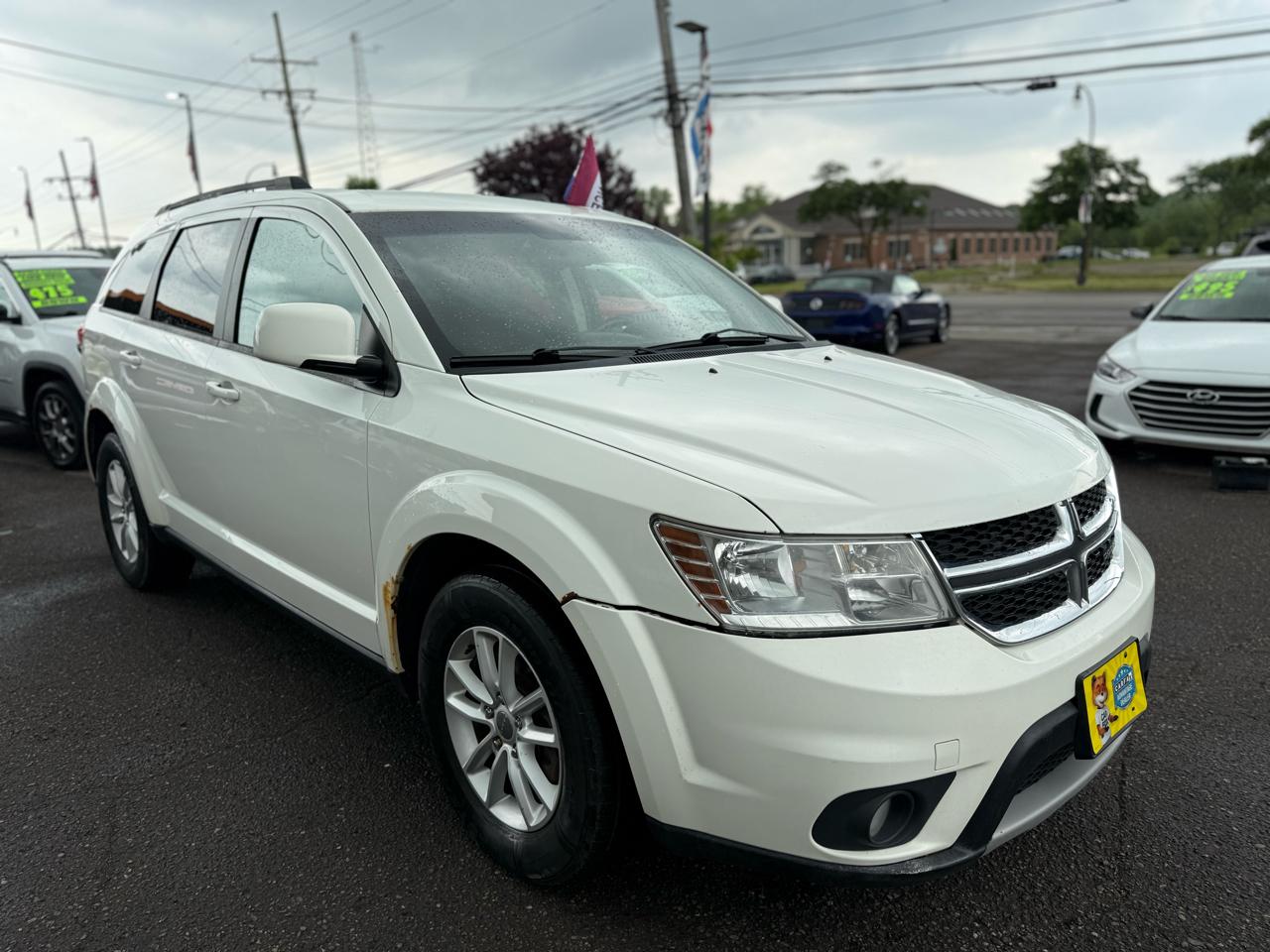 Dodge Journey SXT 2015