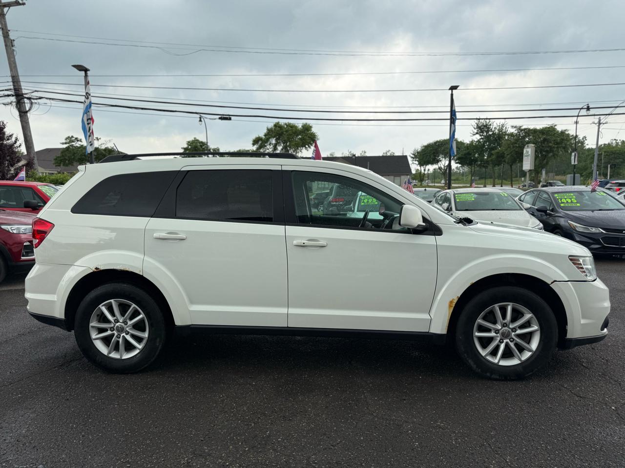 Dodge Journey SXT 2015