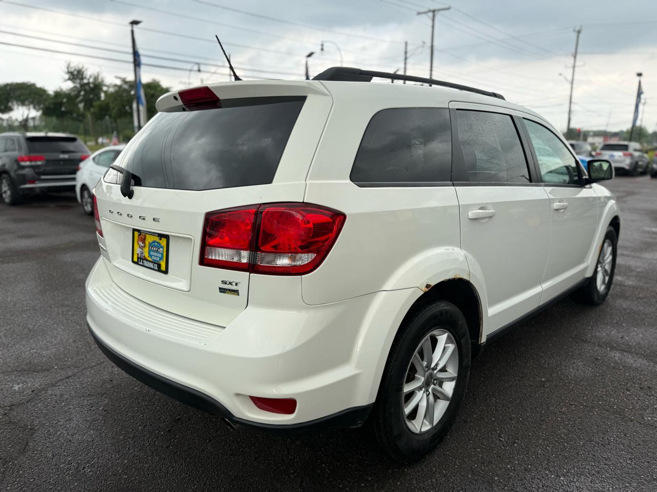 Dodge Journey SXT 2015
