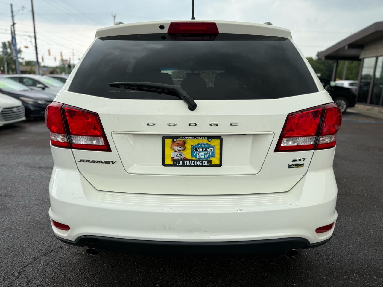 Dodge Journey SXT 2015