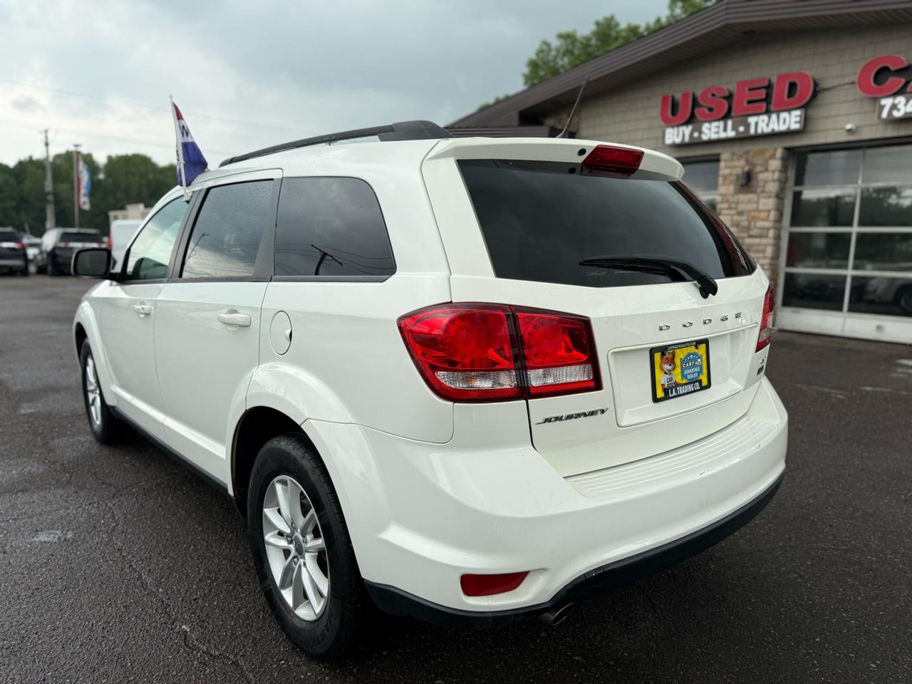 Dodge Journey SXT 2015
