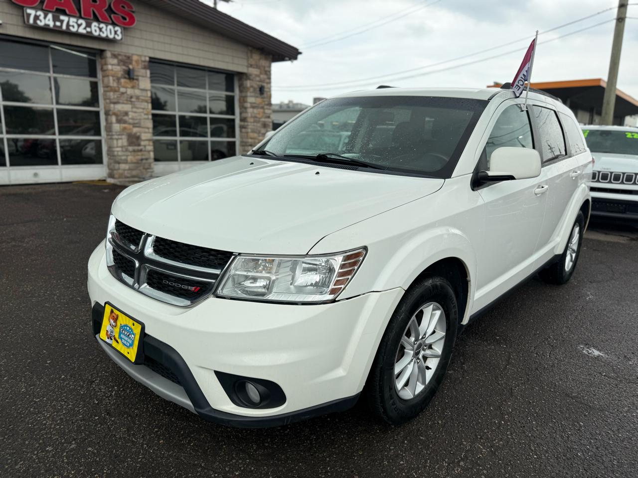 Dodge Journey SXT 2015