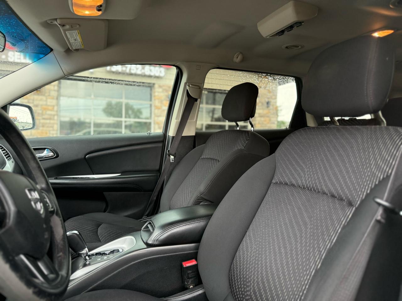 Dodge Journey SXT 2015