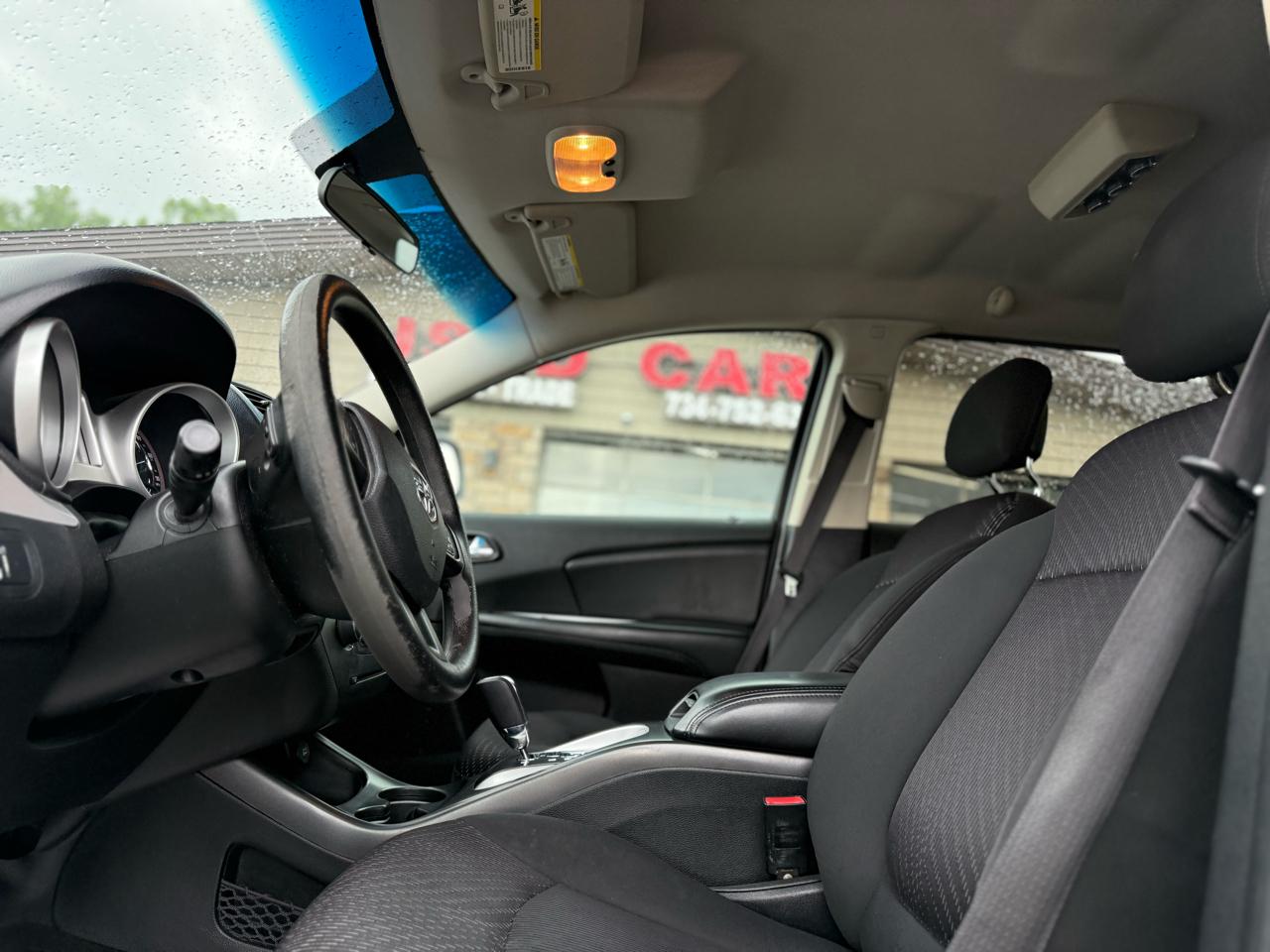 Dodge Journey SXT 2015
