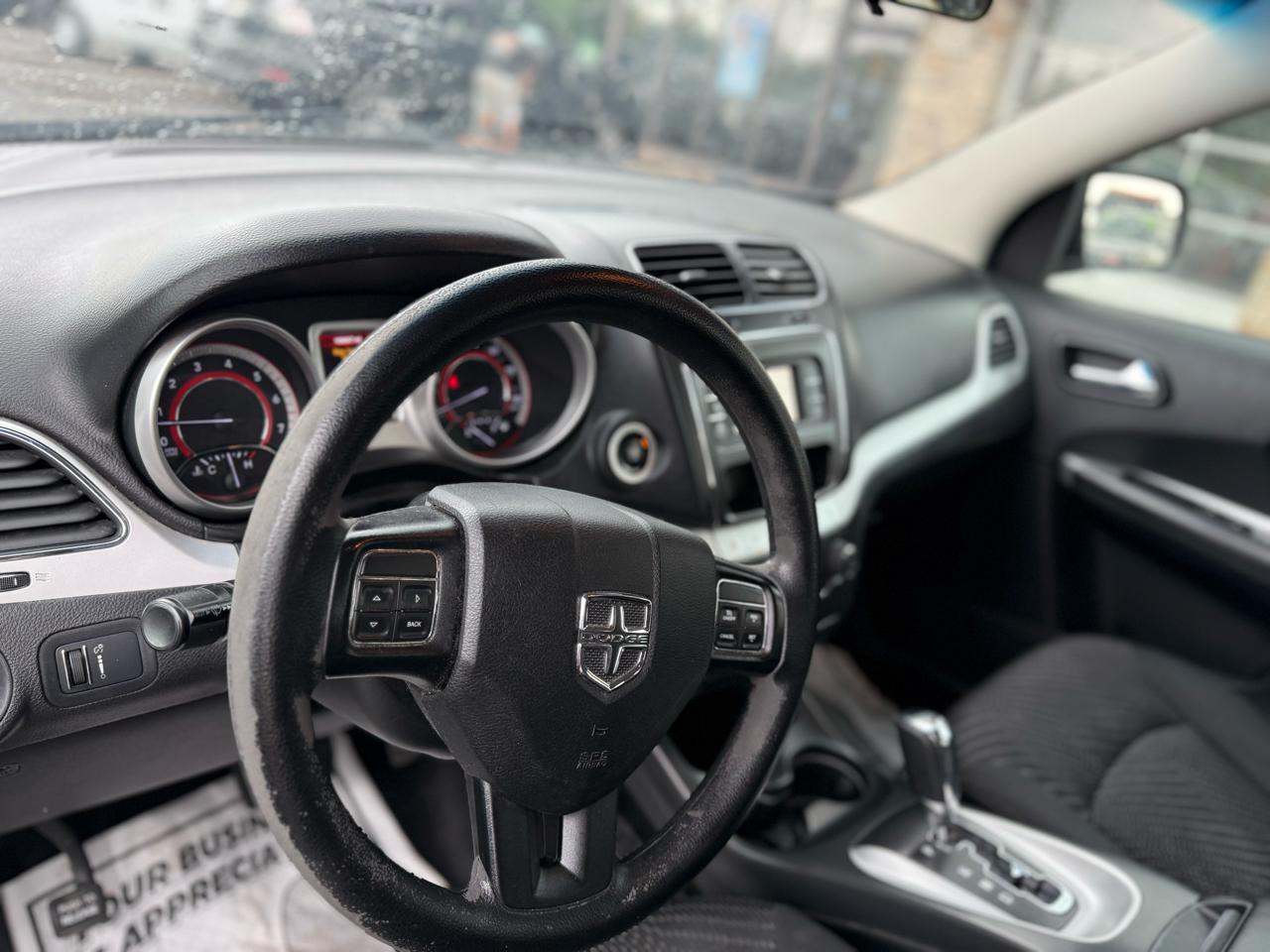 Dodge Journey SXT 2015